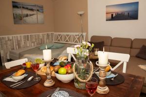 2Zi-Ferienwohnung am Südstrand mit eigenem Parkplatz perfekt für Familie