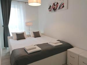 Apartamenty Mariela-Kołobrzeg z garażem