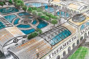 Appartements Appartement le Jardin des Anges : photos des chambres