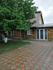 Жилой деревянный двухэтажный дом с парной и бассейном. - Мелиховская