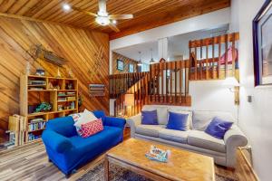 Two Bedroom Apartment  room in Lake Therapy