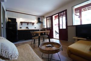 Appartements les jardins de la sud : photos des chambres