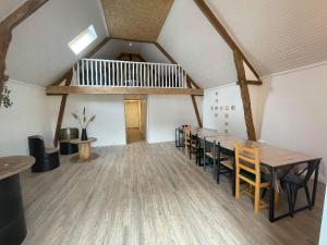 B&B / Chambres d'hotes Domaine du Bu sur Rouvres : photos des chambres