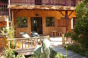 Appartements les jardins de la sud : photos des chambres