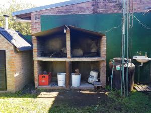 Quechua Cabañas Funes