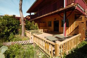 Appartements les jardins de la sud : photos des chambres