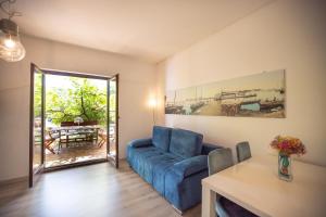 Apartments and a Room Ina