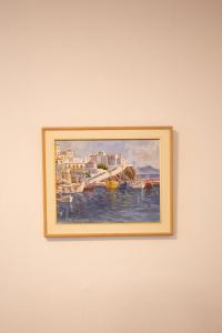 Traditional villa appartment with garden, also for gatherings ,15 minutes from Thessaloniki airport