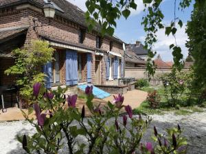 Appartements Gites Famille En Othe : photos des chambres