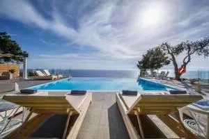 Ocean View - Luxury Villa Nefeli - Sinarádes