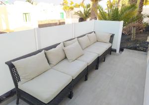 Villa Sun and sea 3 Front de Mer Playa Rocca Costa Teguise