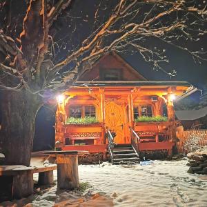 Chalúpka u líšky Elišky