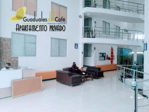 Apartamento privado a 2 kilometros del Parque del Café