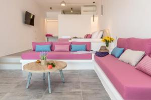 Parathyro sto Aigaio 2 - Small Suites Tinos Greece