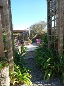 Appartement plein pied bord de mer