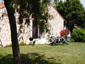 Gîte du Levant