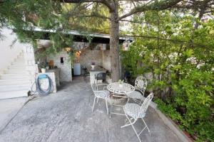 Apartment in Duce with sea view, balcony, air conditioning, Wi-Fi (132-3)