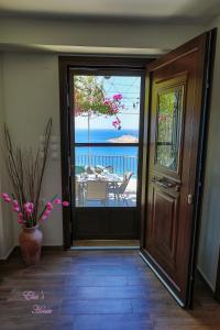 Elsa's house Kalymnos Greece