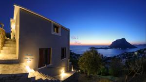 Elsa's house Kalymnos Greece