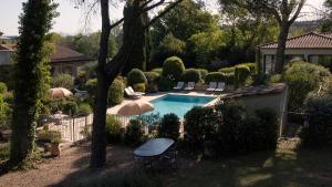 Hotels Les Mazets de Marie de Jules : photos des chambres