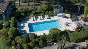 Hotels Les Mazets de Marie de Jules : photos des chambres