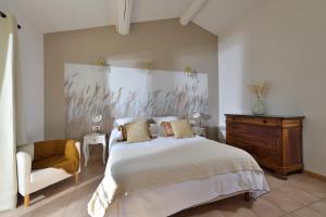 Hotels Les Mazets de Marie de Jules : photos des chambres