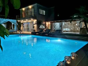 Luxury Holiday Villas Gouves Heraklio Greece