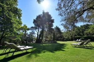 Hotels Les Mazets de Marie de Jules : photos des chambres