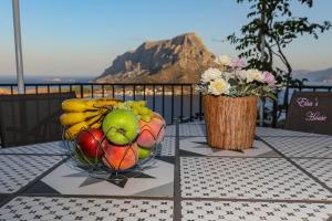 Elsa's house Kalymnos Greece