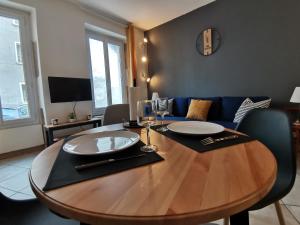 Appartements Yellow Dream Corner Gex : photos des chambres