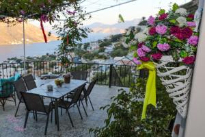 Elsa's house Kalymnos Greece