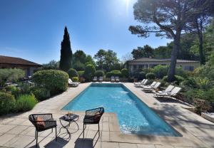 Hotels Les Mazets de Marie de Jules : photos des chambres