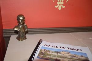 B&B / Chambres d'hotes Au fil du temps : photos des chambres