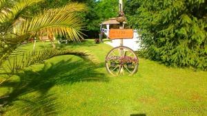 Maisons d'hotes Le Clos des Palombes : photos des chambres