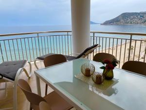Porto Azul 10A Frontal PeƱon & Sea View First Line Arenal Beach