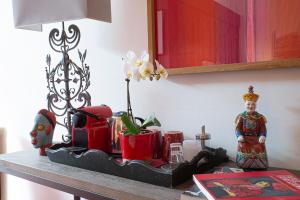 B&B / Chambres d'hotes Le Clos des Amandiers : photos des chambres