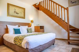 Hotels Le Moulin d'Hauterive : photos des chambres