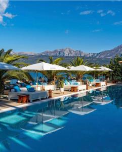 Sea View Villas in Duklei