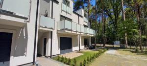 Komfortowy apartament dwupoziomowy w cichej okolicy