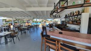 Summer Village of Hippokrates Kos Greece