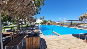 Summer Village of Hippokrates Kos Greece