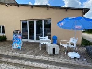 Tentes de luxe Glamping Place de la Famille : photos des chambres