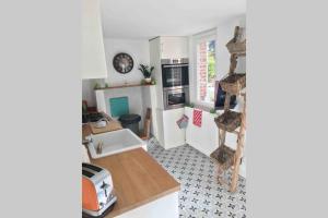 Villas A 600m de la plage 6pers Meuble de tourisme 3 etoiles : photos des chambres