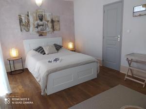 B&B / Chambres d'hotes Couette et Tartine : photos des chambres