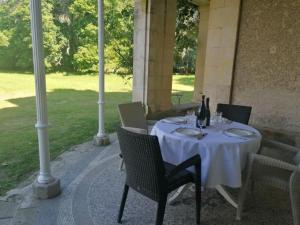 B&B / Chambres d'hotes Chateau de Maucouvent : photos des chambres