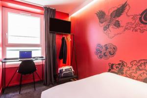 Hotels Ibis Styles Paris Gare de l'Est Magenta : photos des chambres