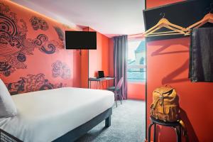 Hotels Ibis Styles Paris Gare de l'Est Magenta : Chambre Simple Standard