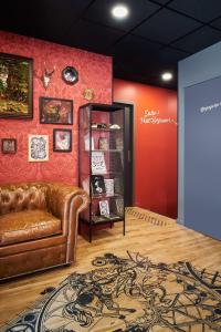 Hotels Ibis Styles Paris Gare de l'Est Magenta : photos des chambres