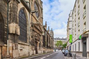 Hotels Ibis Styles Paris Gare de l'Est Magenta : photos des chambres