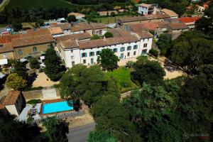 Hotels Logis Hotel Chateau De Palaja : photos des chambres